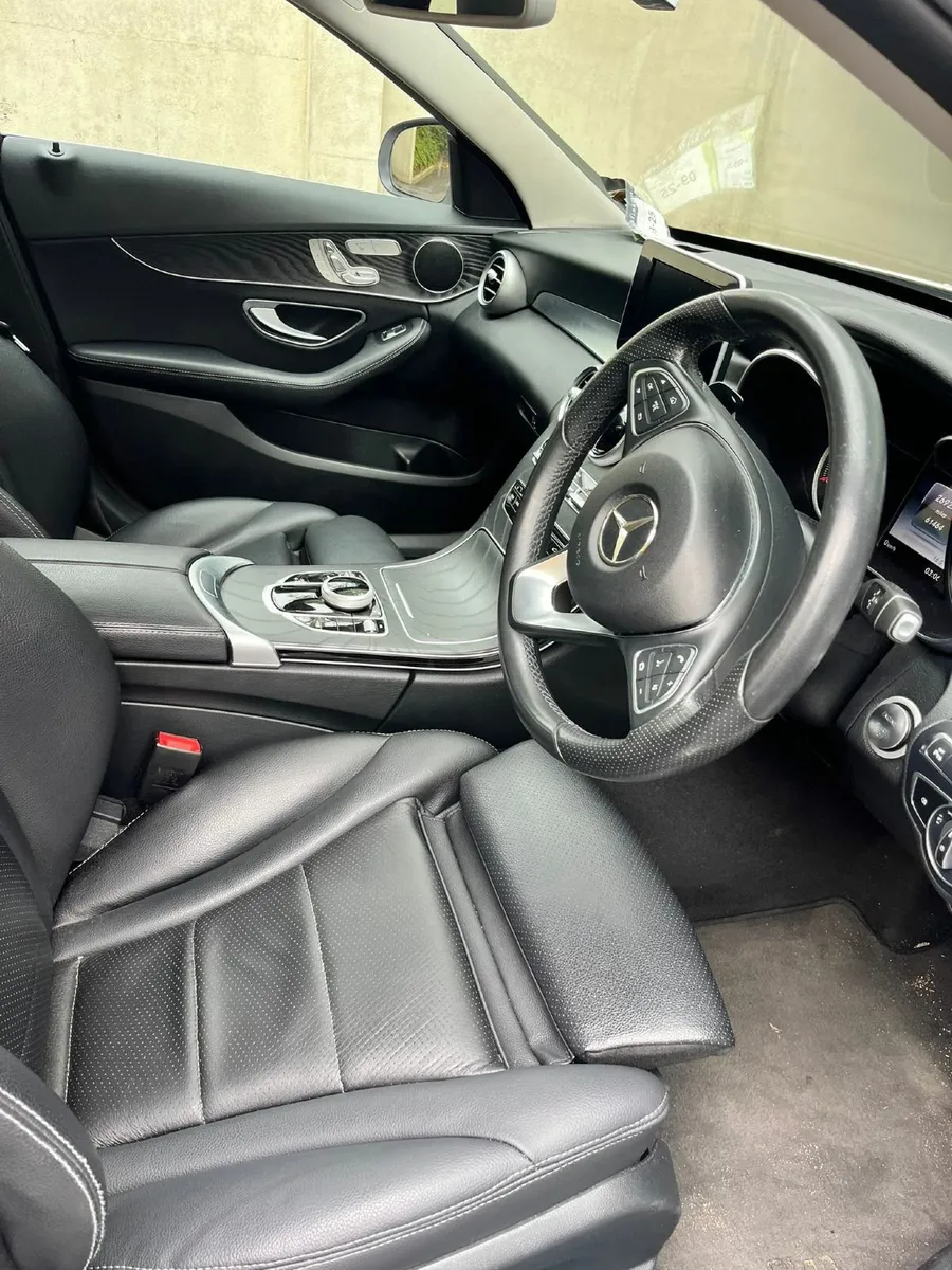 High Spec Mercedes-Benz C-Class 2018 Sports Premiu - Image 4
