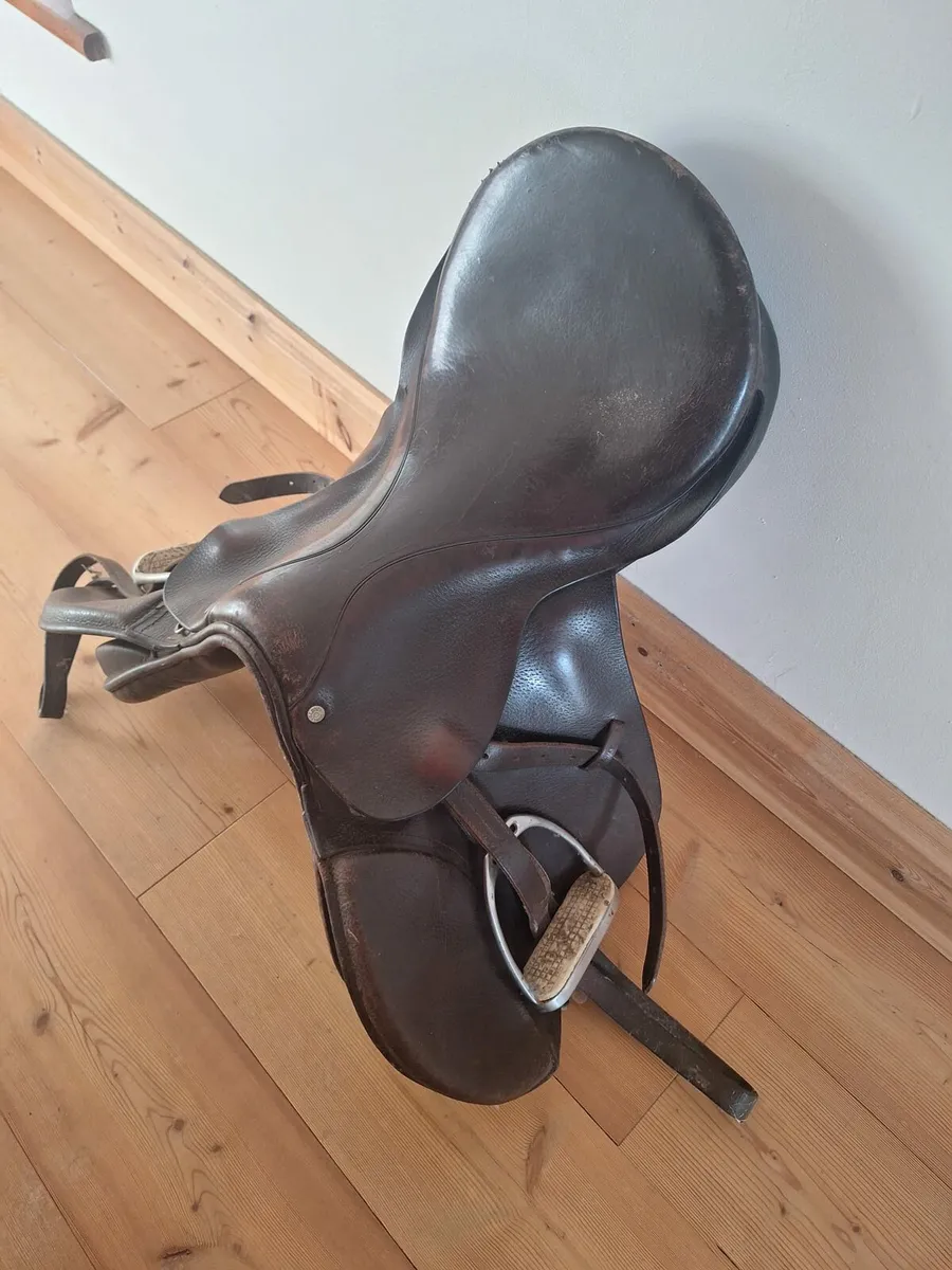 Saddle - Image 1