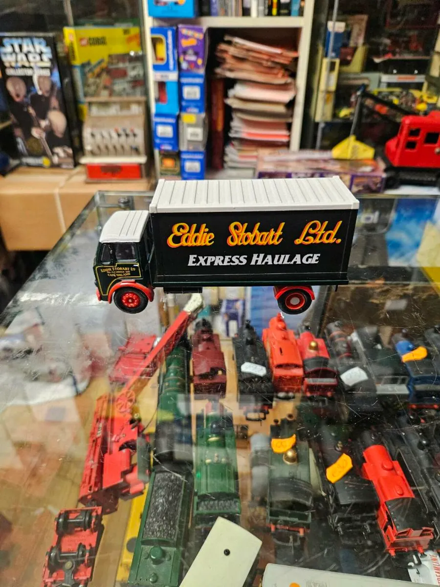 Corgi Eddie Stobart Truck 1.50 - Image 1