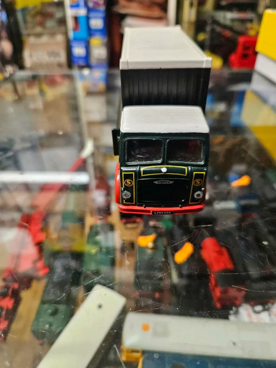 Corgi Eddie Stobart Truck 1.50 - Image 2