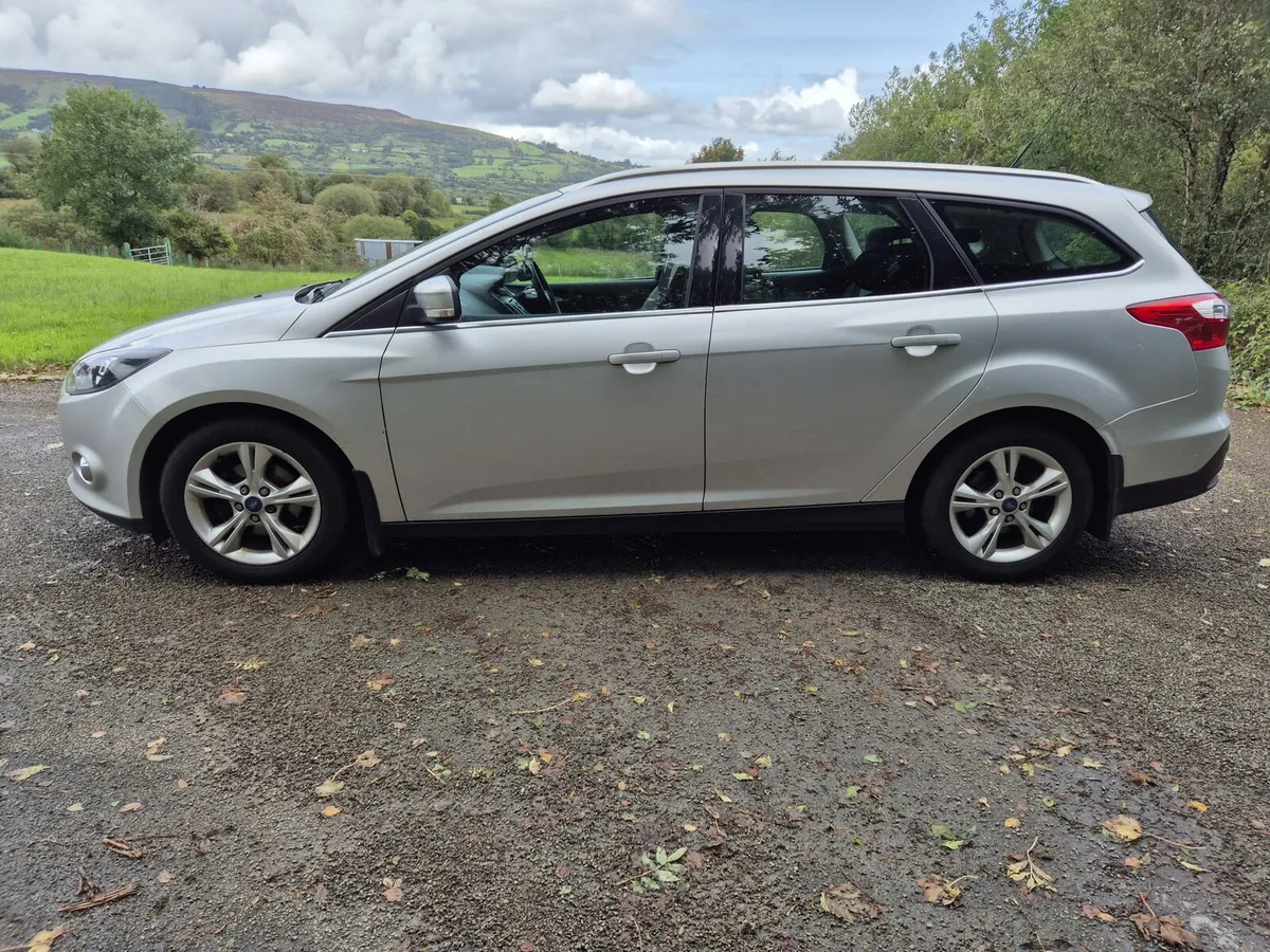 2013 Ford Focus 1.6 tdci - Image 1