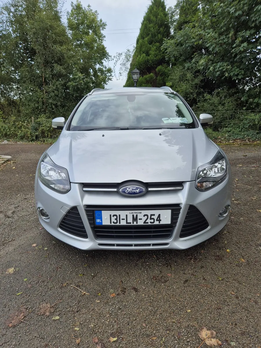 2013 Ford Focus 1.6 tdci - Image 2