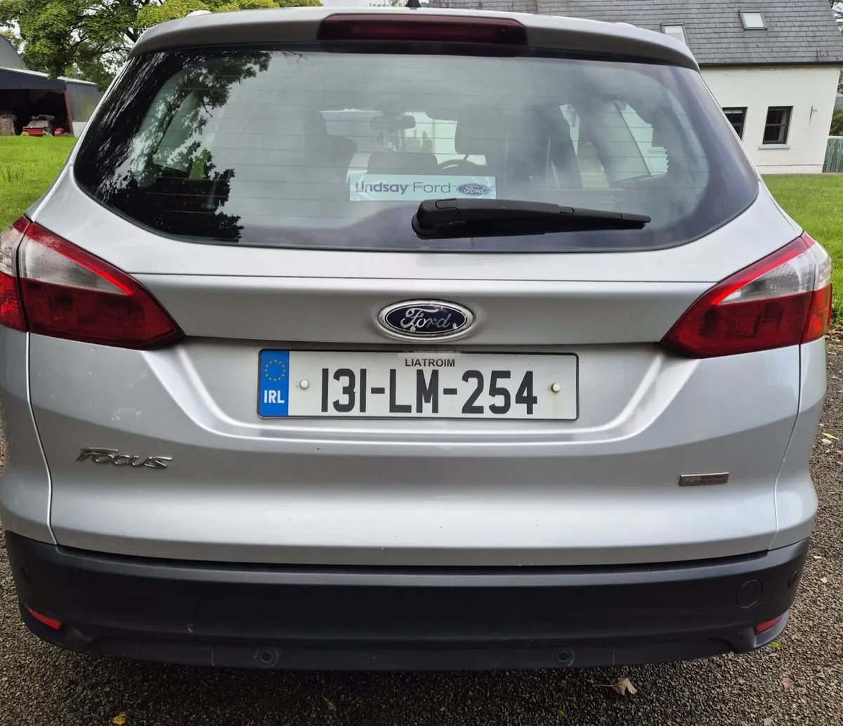 2013 Ford Focus 1.6 tdci - Image 4