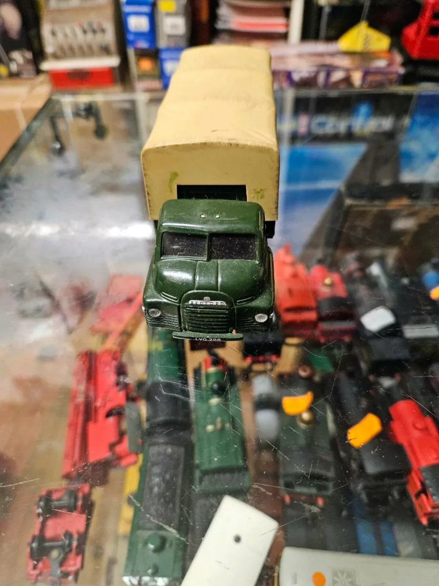 Corgi Truck - Image 1