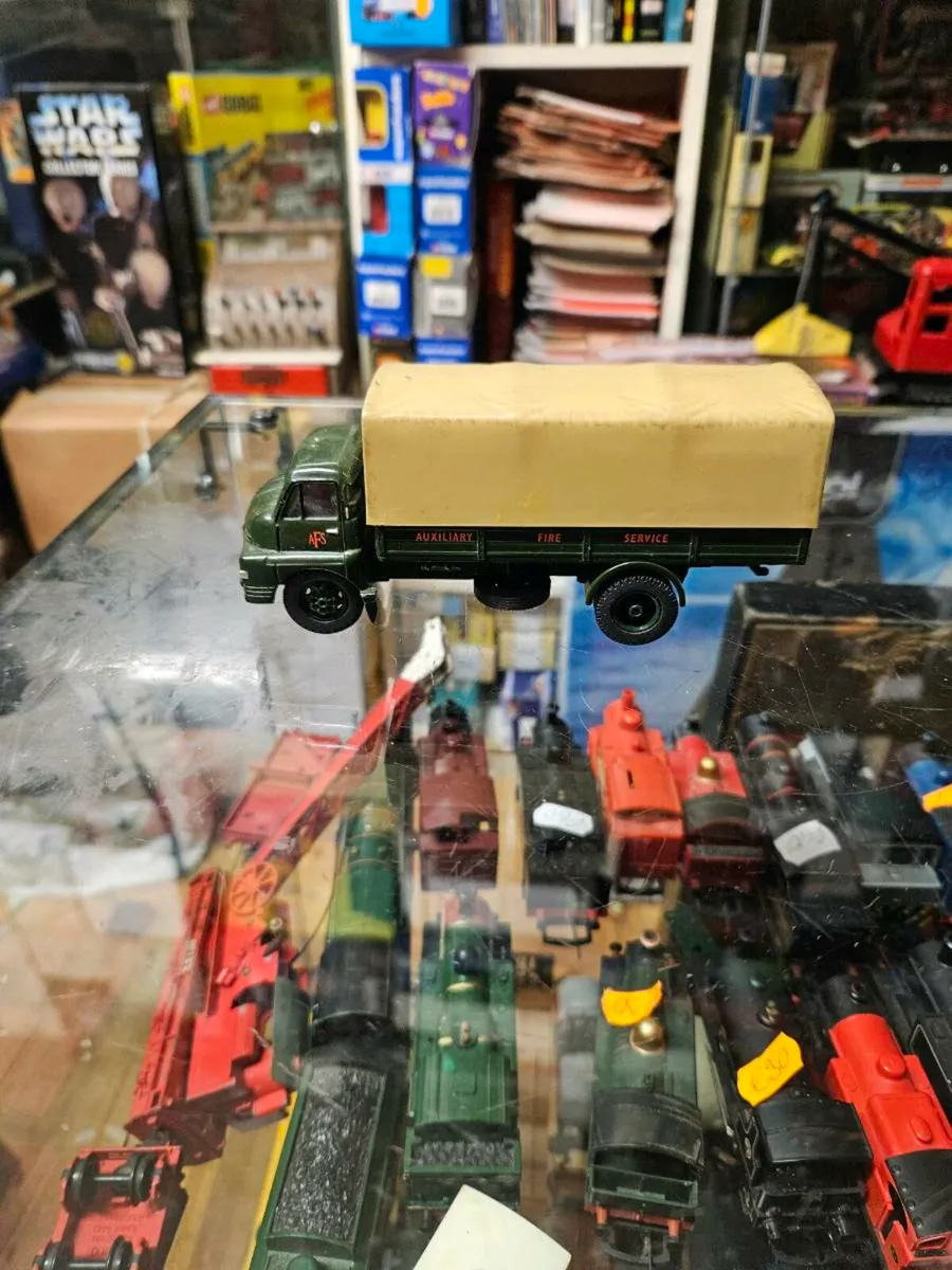 Corgi Truck - Image 2