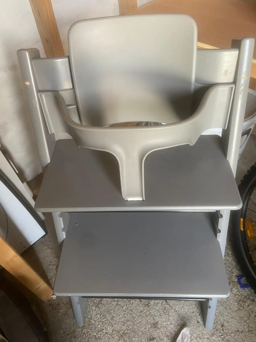 Baby chair - Image 4