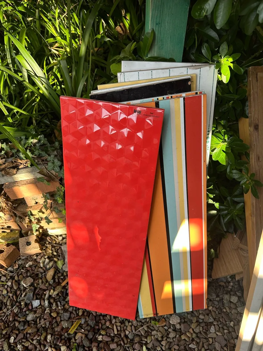 Free Assorted Tiles (9)