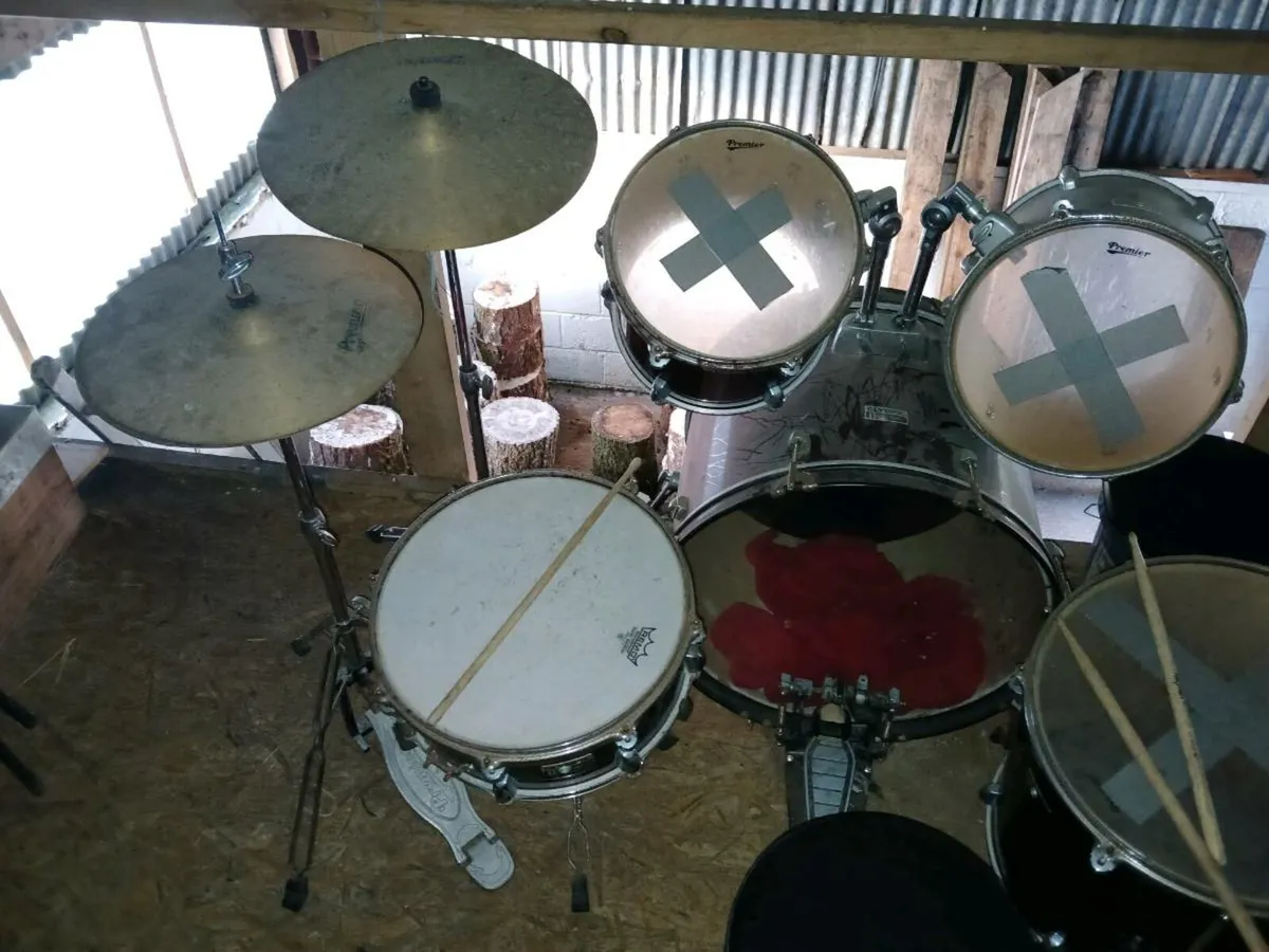 Free Drum kit / pickup pending - Image 2