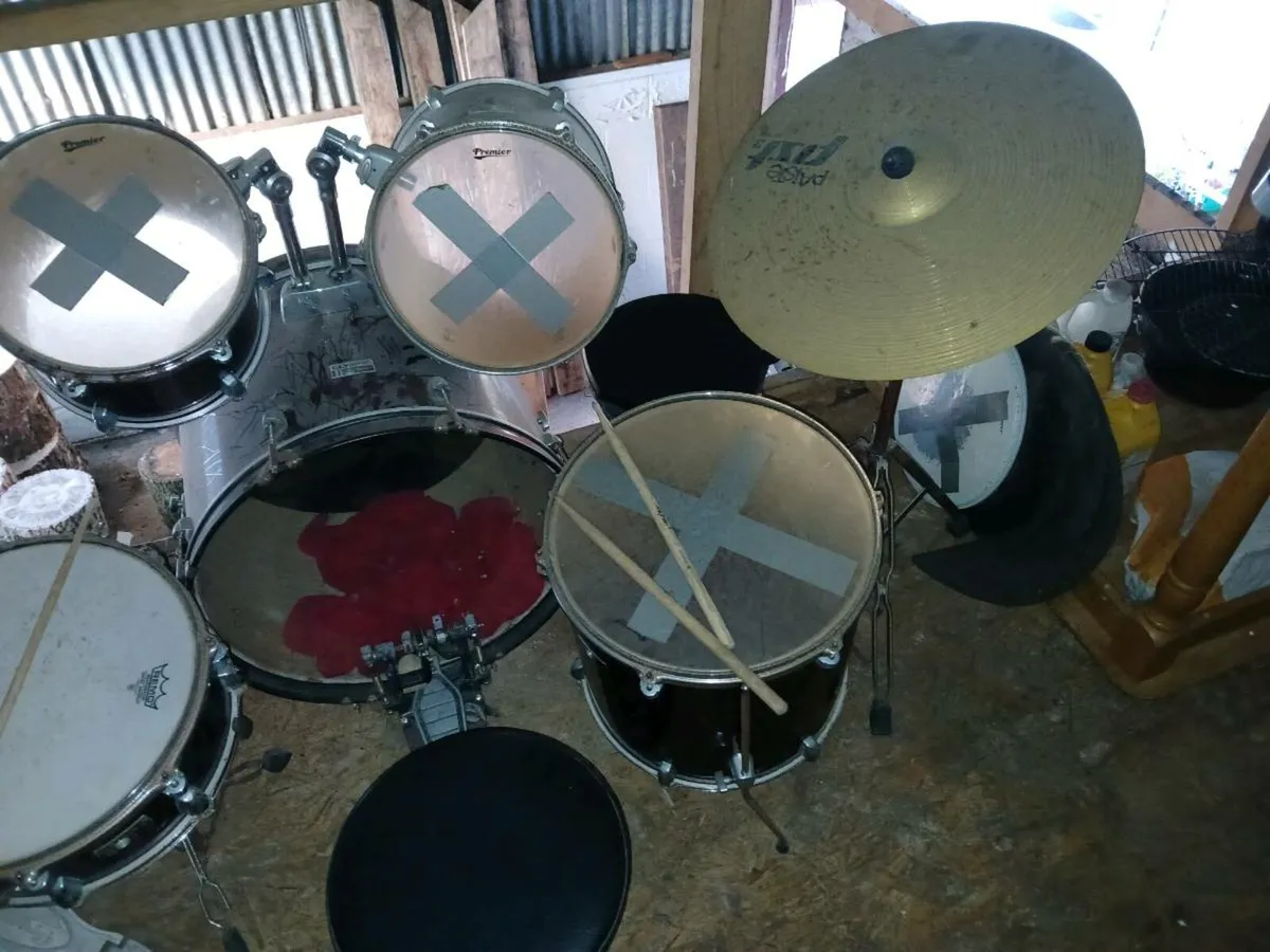 Free Drum kit / pickup pending - Image 3
