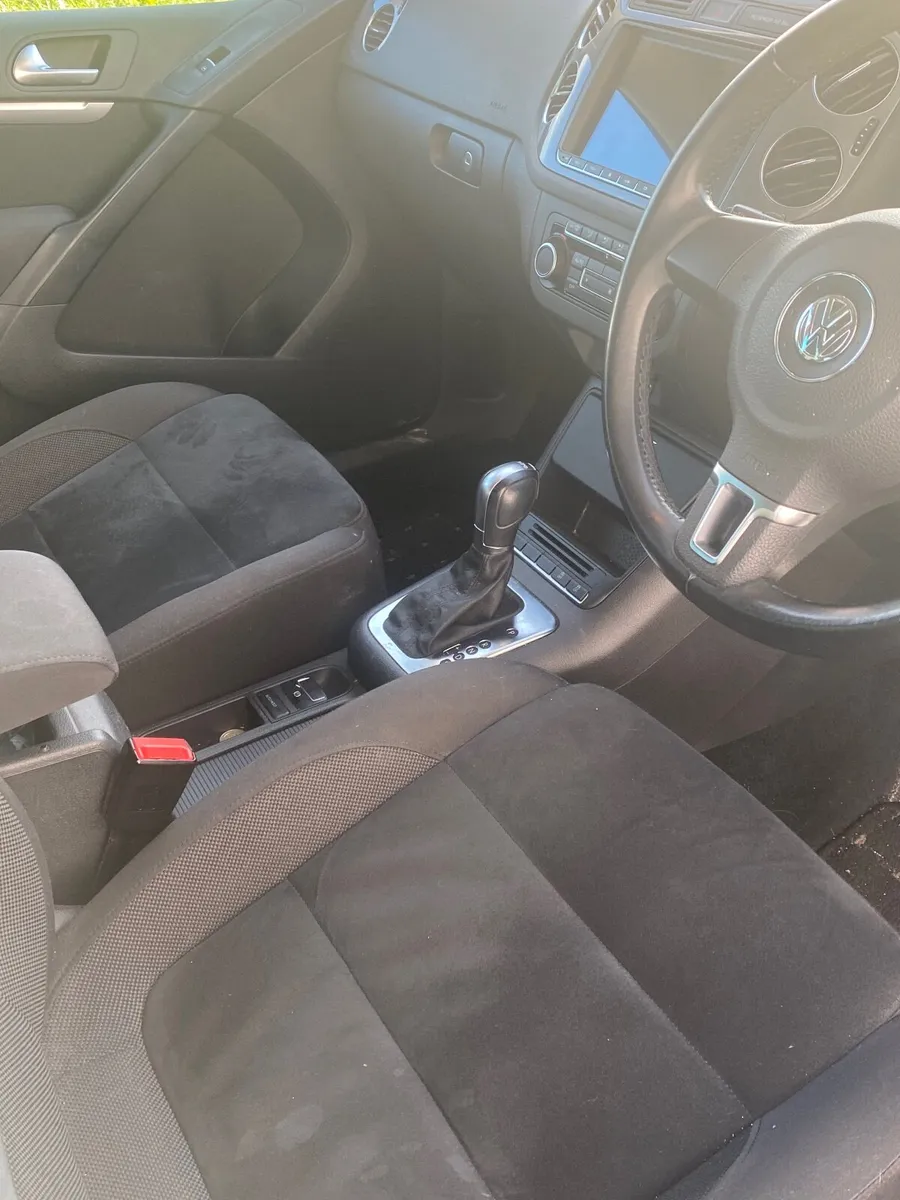 Volkswagen Tiguan 2014 - Image 4