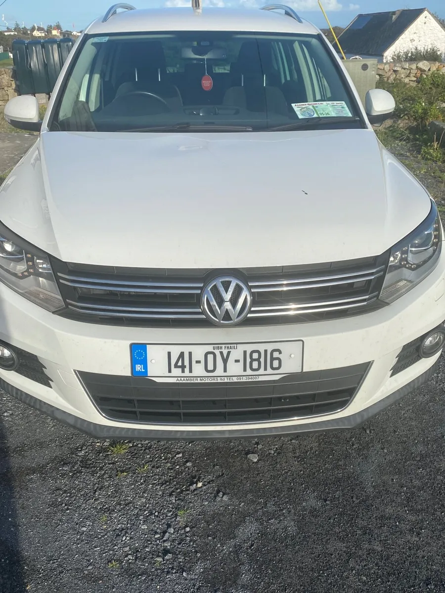 Volkswagen Tiguan 2014 - Image 1