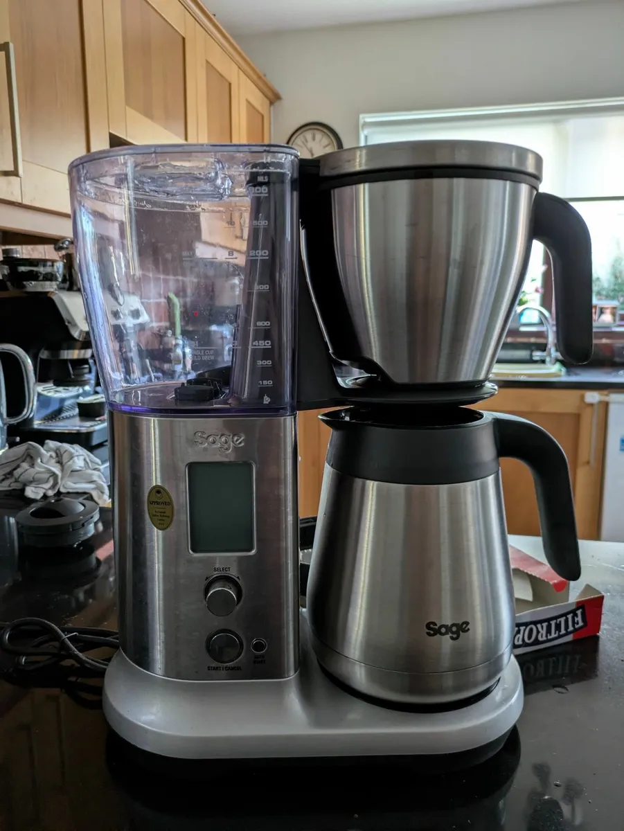Sage Precision Filter Coffee Brewer - Image 3