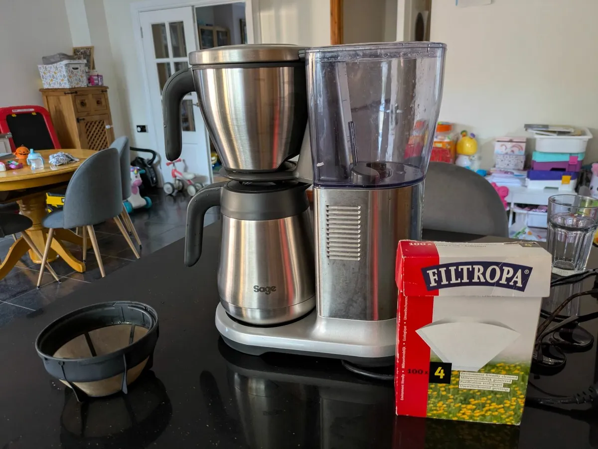 Sage Precision Filter Coffee Brewer - Image 4