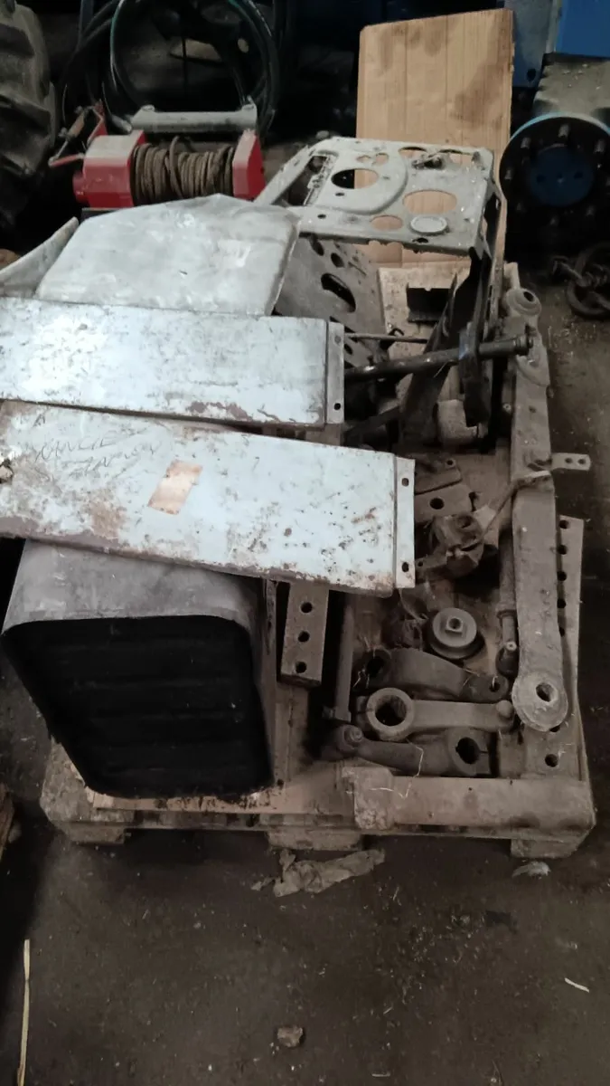 Massey Ferguson spareparts - Image 1