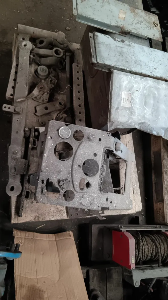 Massey Ferguson spareparts - Image 2