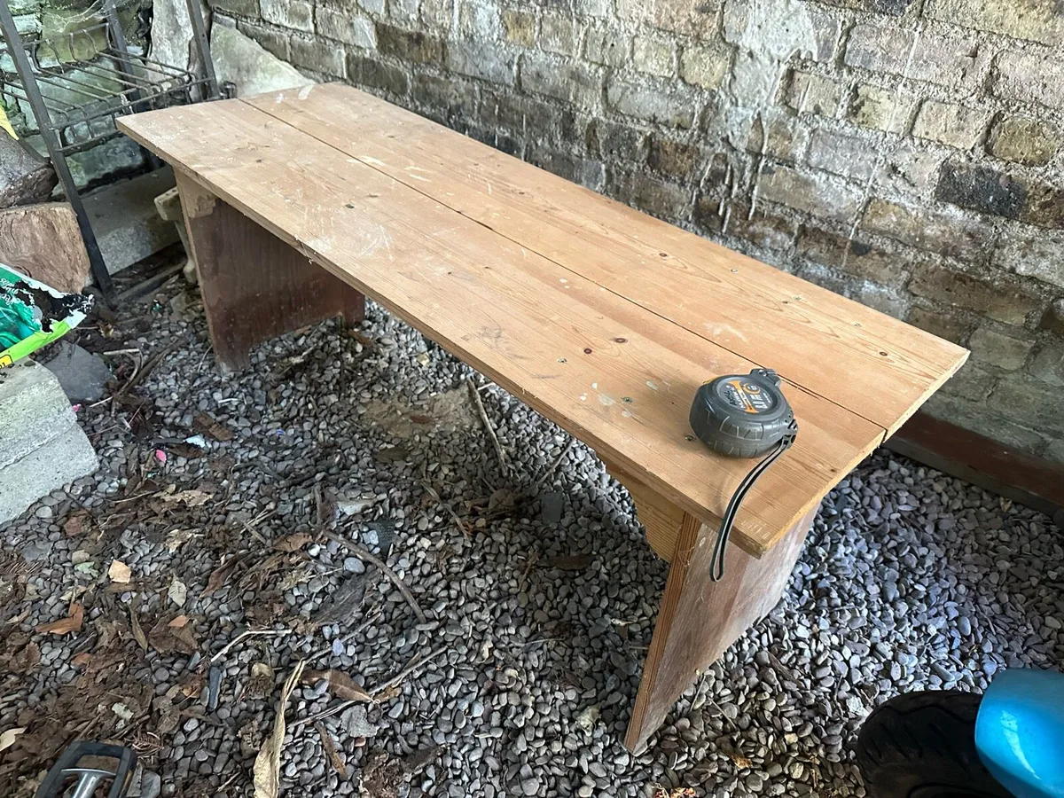 Free bench