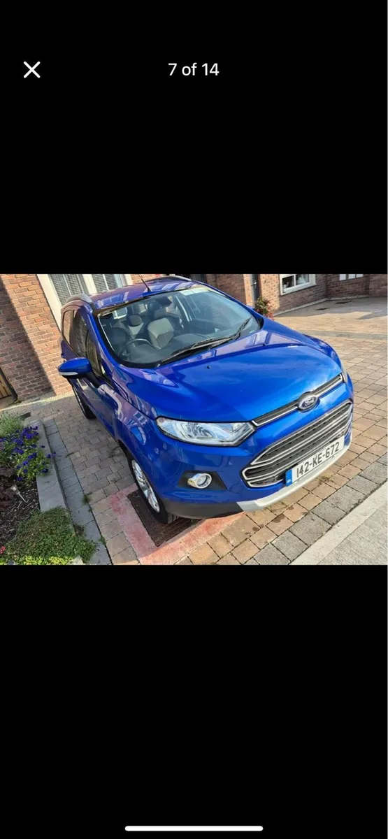 Ford Eco Sport - Image 1