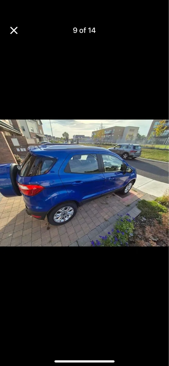 Ford Eco Sport - Image 2