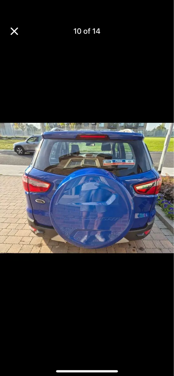 Ford Eco Sport - Image 3