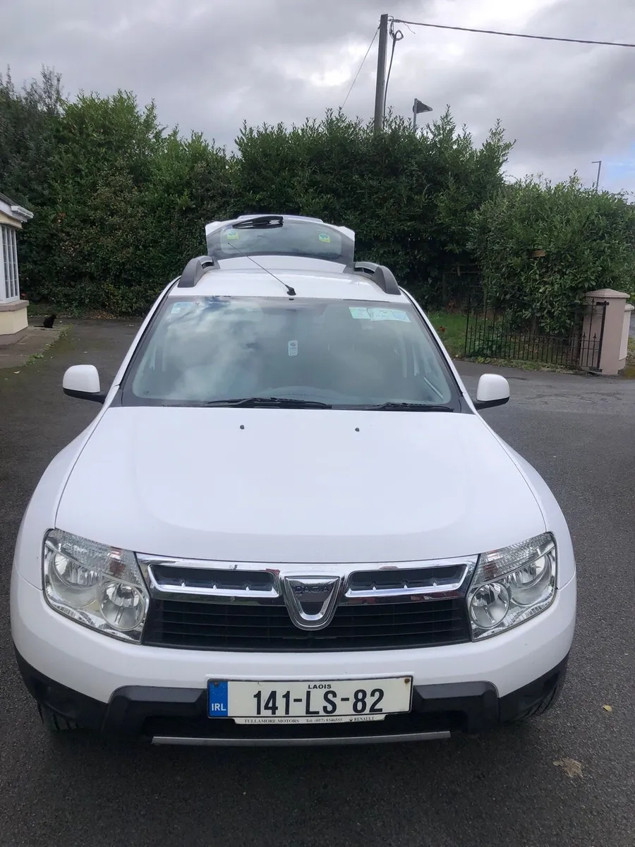 141 Dacia Duster - Image 1