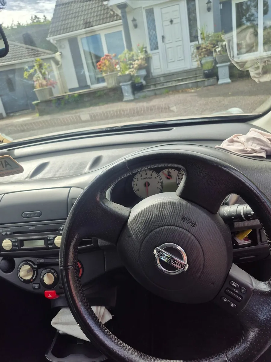 Nissan Micra 2006 - Image 2