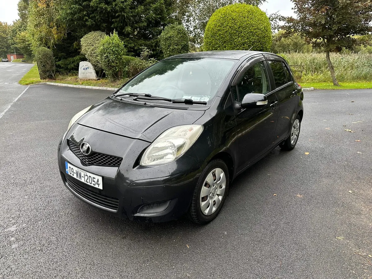 Toyota yaris 1.1 vitz Automatic 2250 - Image 1