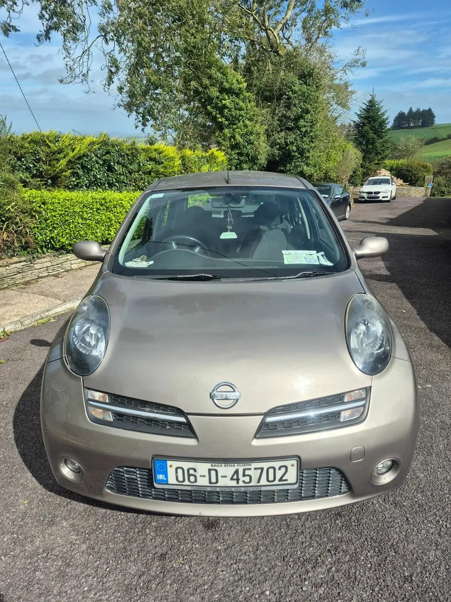Nissan Micra 2006 - Image 3