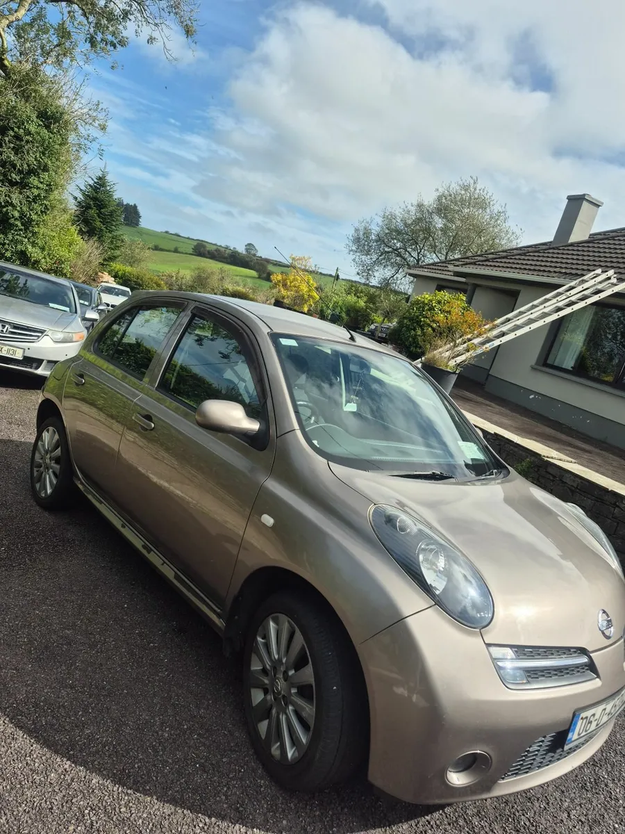 Nissan Micra 2006 - Image 4