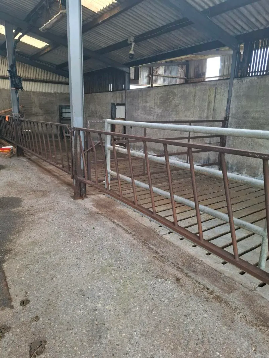 Feed barriers - Image 2