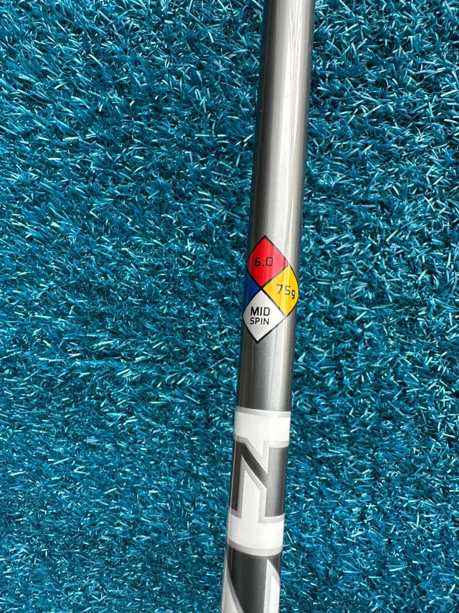 Hzrdus Hybrid shaft - Stiff, 75g, Callaway Adapter - Image 4