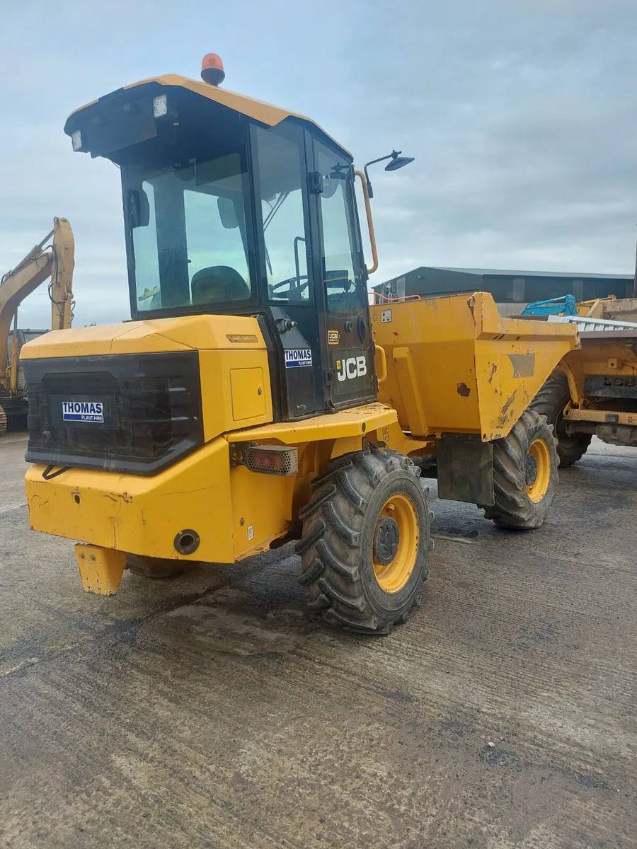 Jcb cab dumper - Image 2