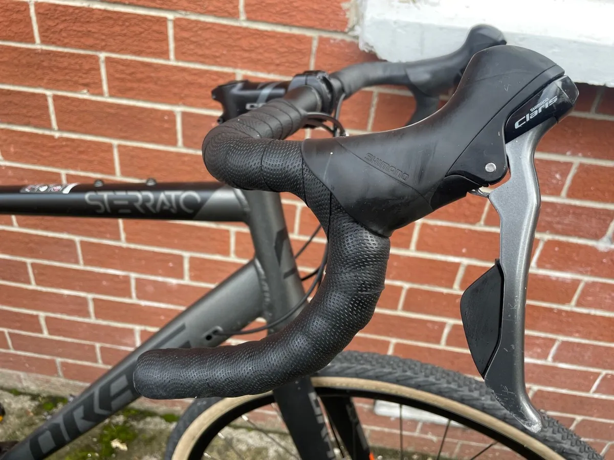 Drag Sterrato 3.0 Gravel Bike XL - Image 3