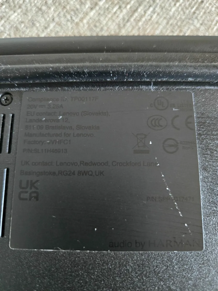 Lenovo laptop - ThinkPad E15 G4 - Image 3
