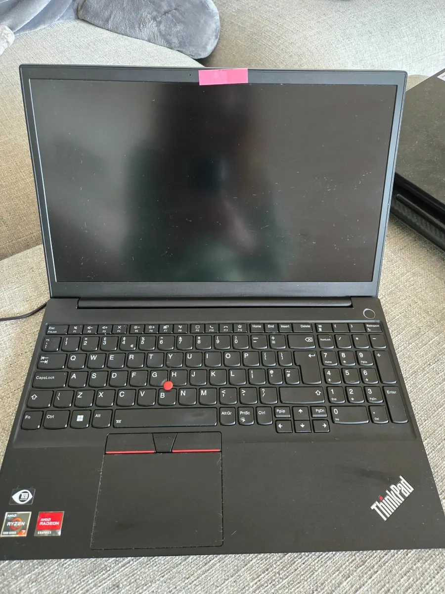 Lenovo laptop - ThinkPad E15 G4 - Image 2