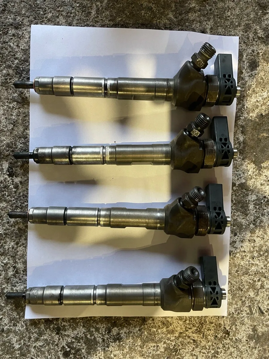 AUDI ,VW TURBO AND  INJECTORS - Image 1