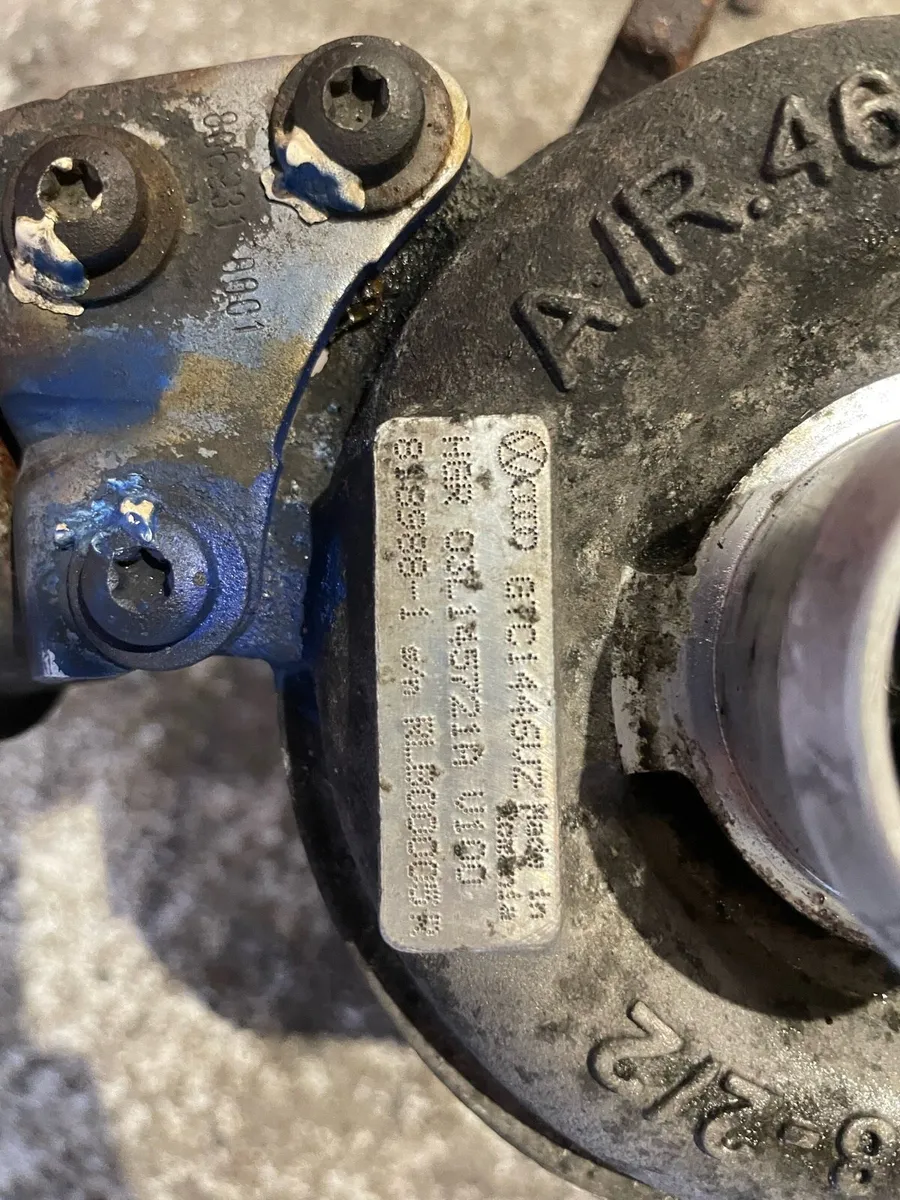 AUDI ,VW ,Skoda TURBO - Image 2
