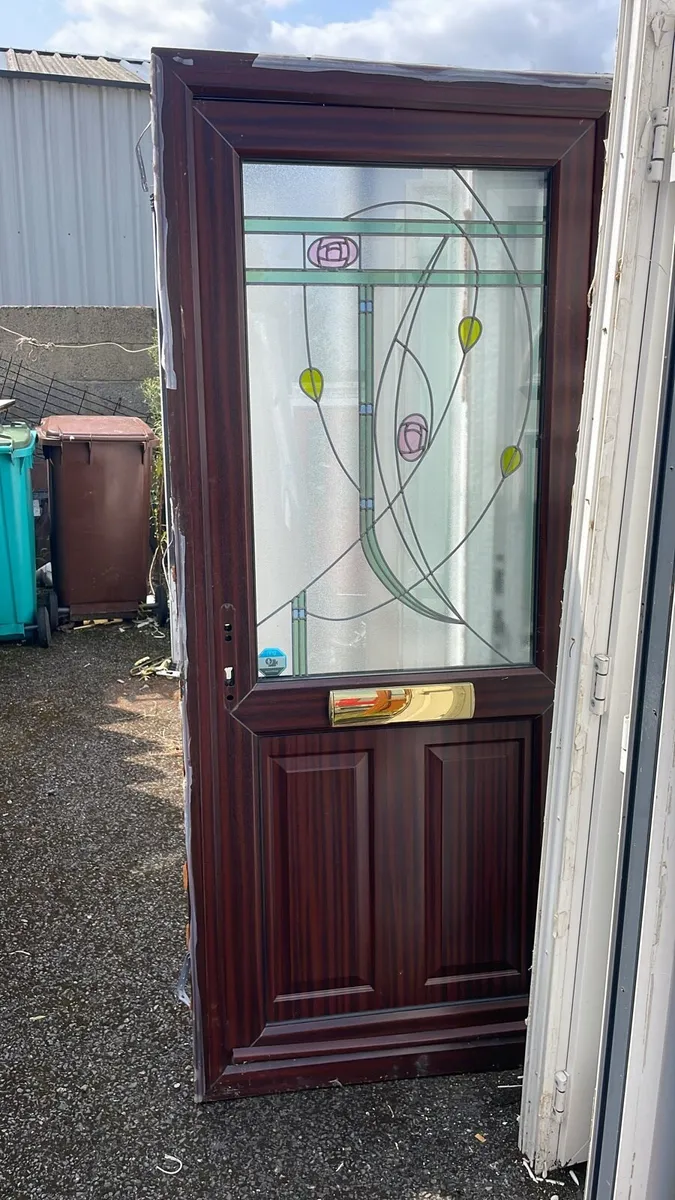 Pvc doors - Image 1