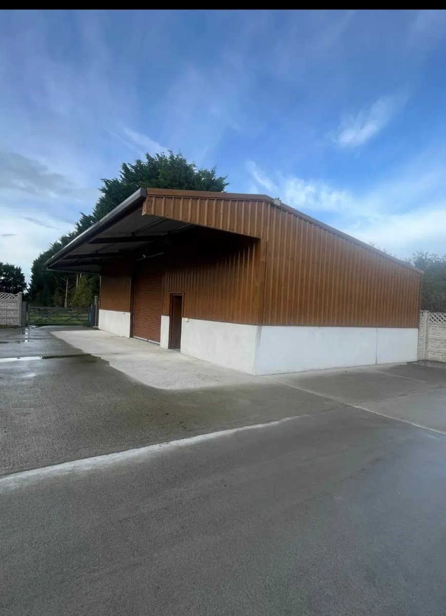 Shed for rent  for storage