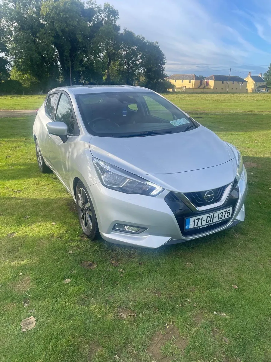 Nissan Mikra 2017 - Image 2