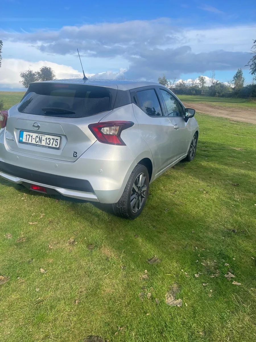 Nissan Mikra 2017 - Image 3