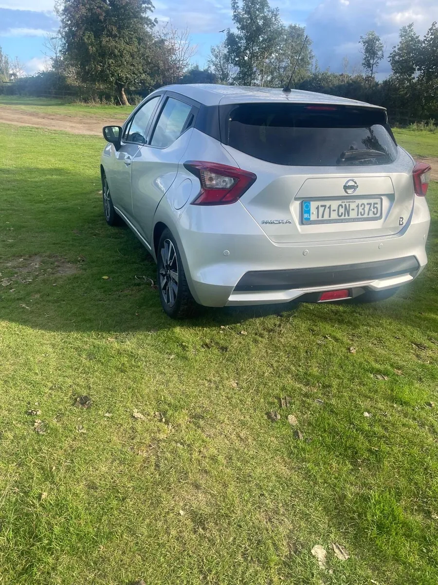 Nissan Mikra 2017 - Image 4