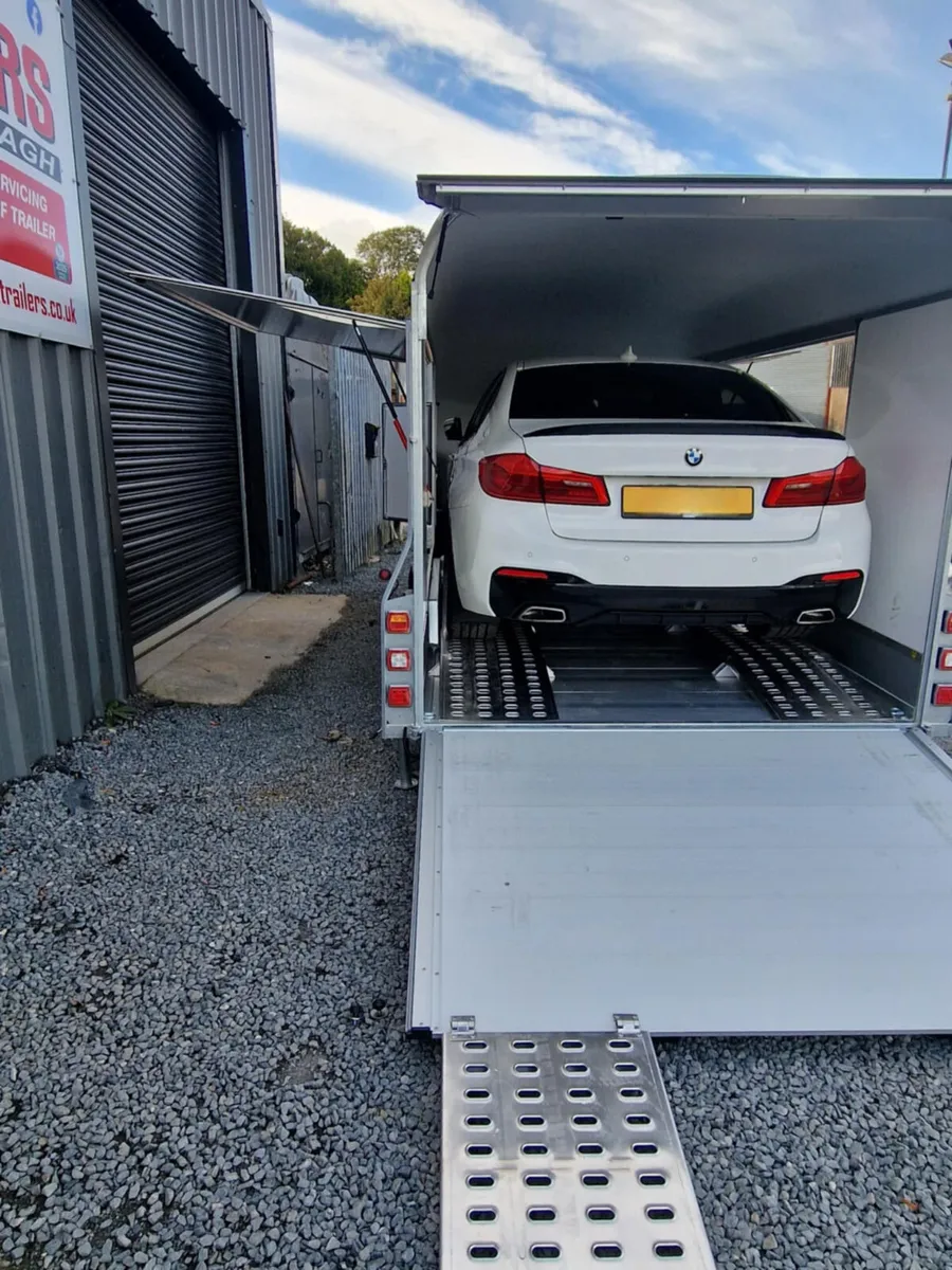 Car transporter Debon C1000 - Image 3