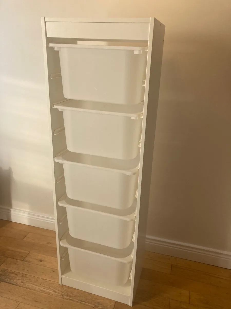 Trofast kids storage - Image 3