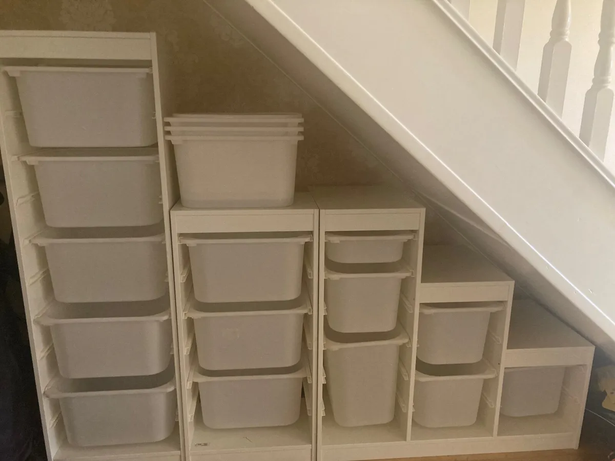 Trofast kids storage - Image 1