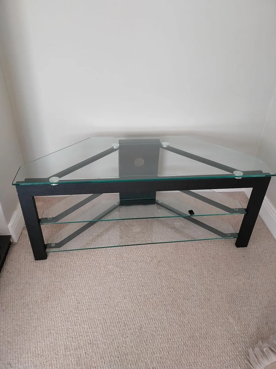 Wide screen TV Stand - Image 1
