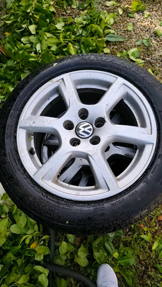 Alloy wheels - Image 1
