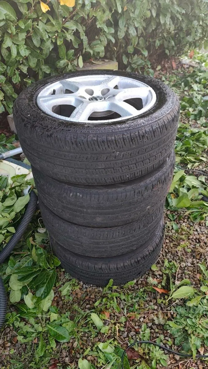 Alloy wheels - Image 2