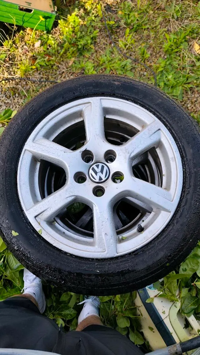 Alloy wheels - Image 3