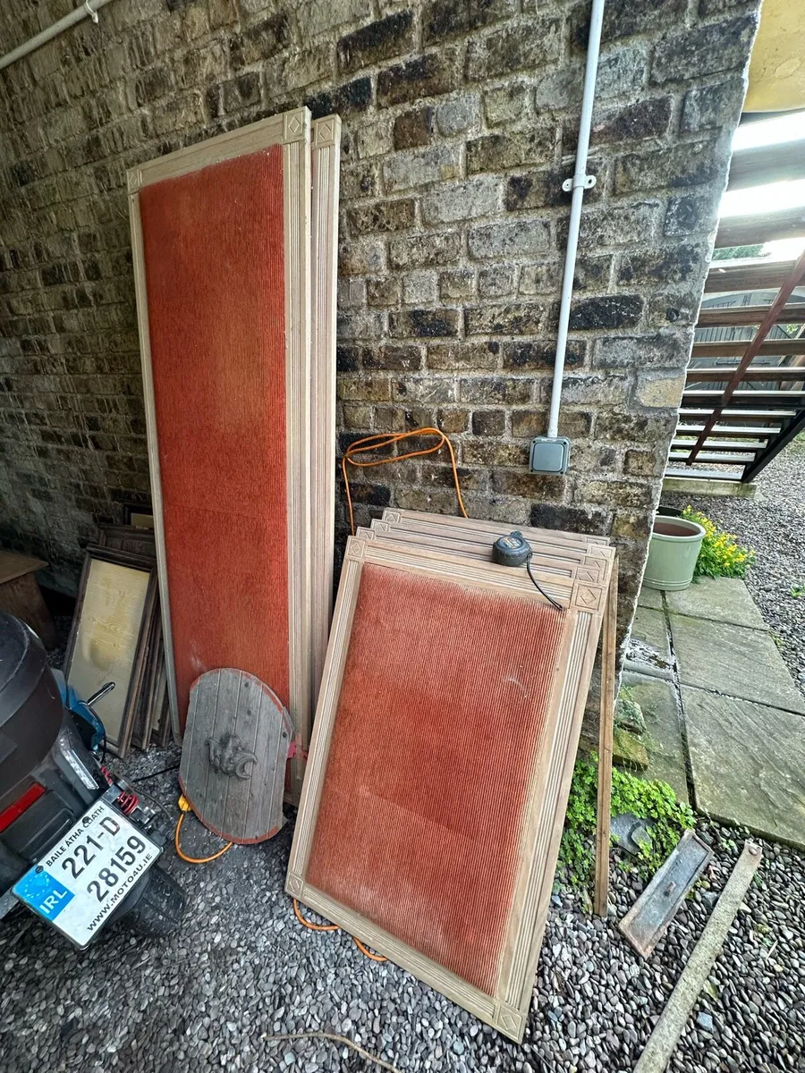 Free headboards / panels (6) - Image 1
