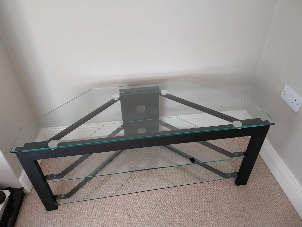 Wide screen TV Stand - Image 2